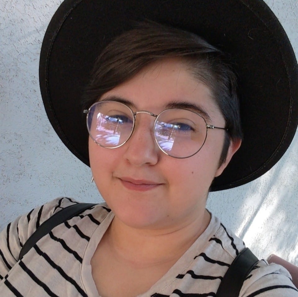 Meet your Posher, Christa